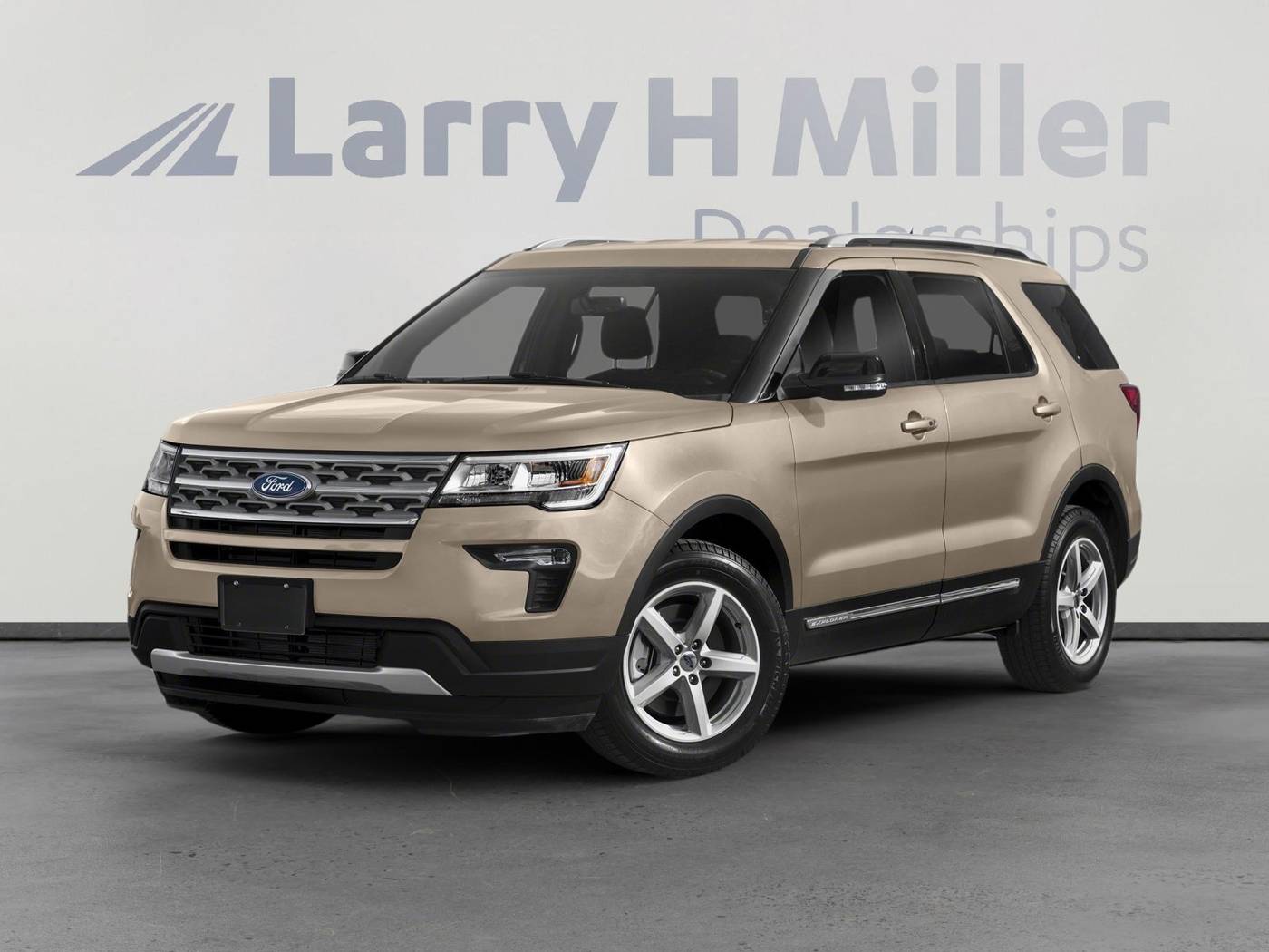 2018 Ford Explorer Limited — SUV — 56,303 mi — Boise, ID