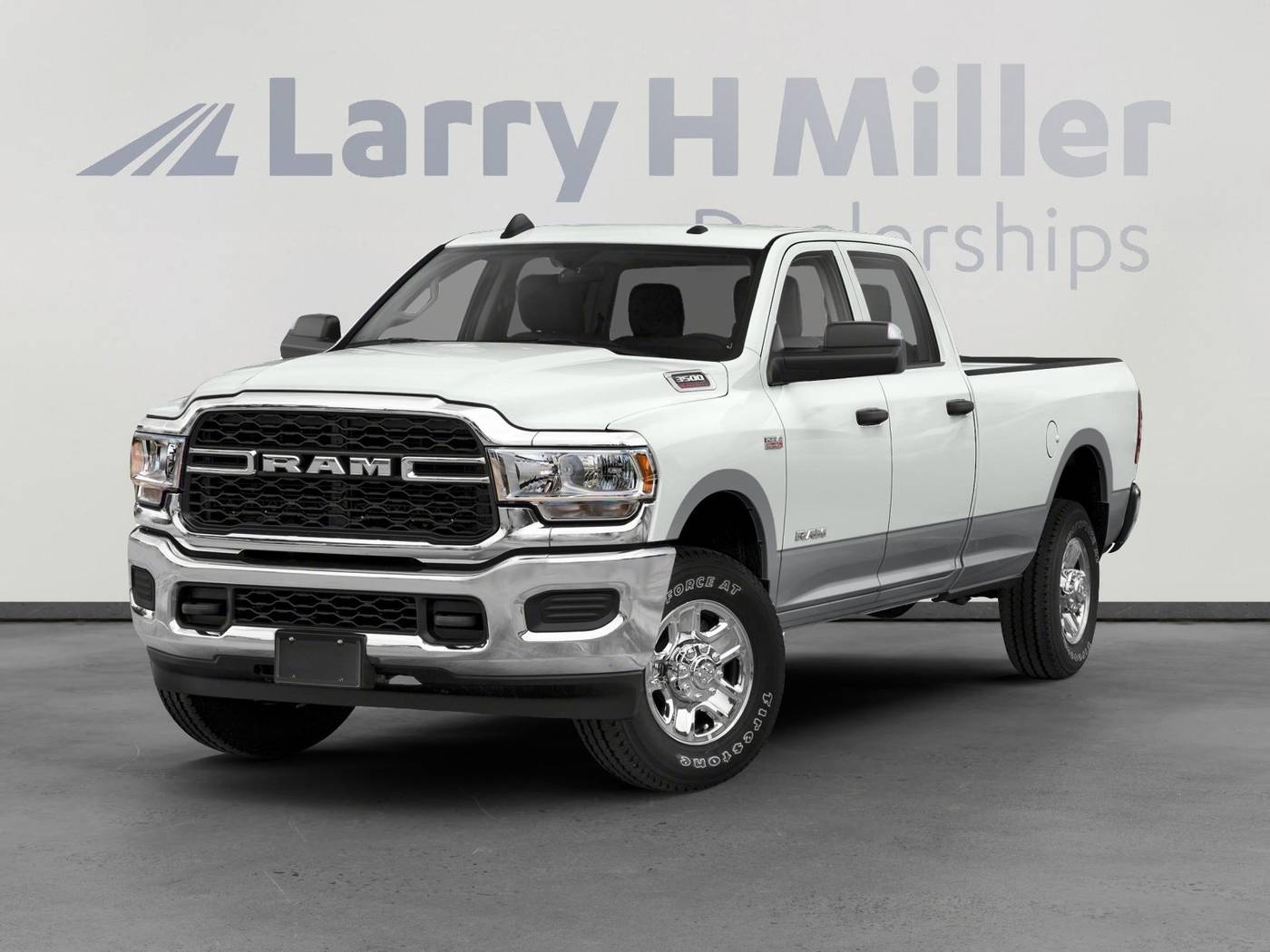 2021 Ram 3500 Laramie — Pickup Truck — 35,836 mi — Boise, ID