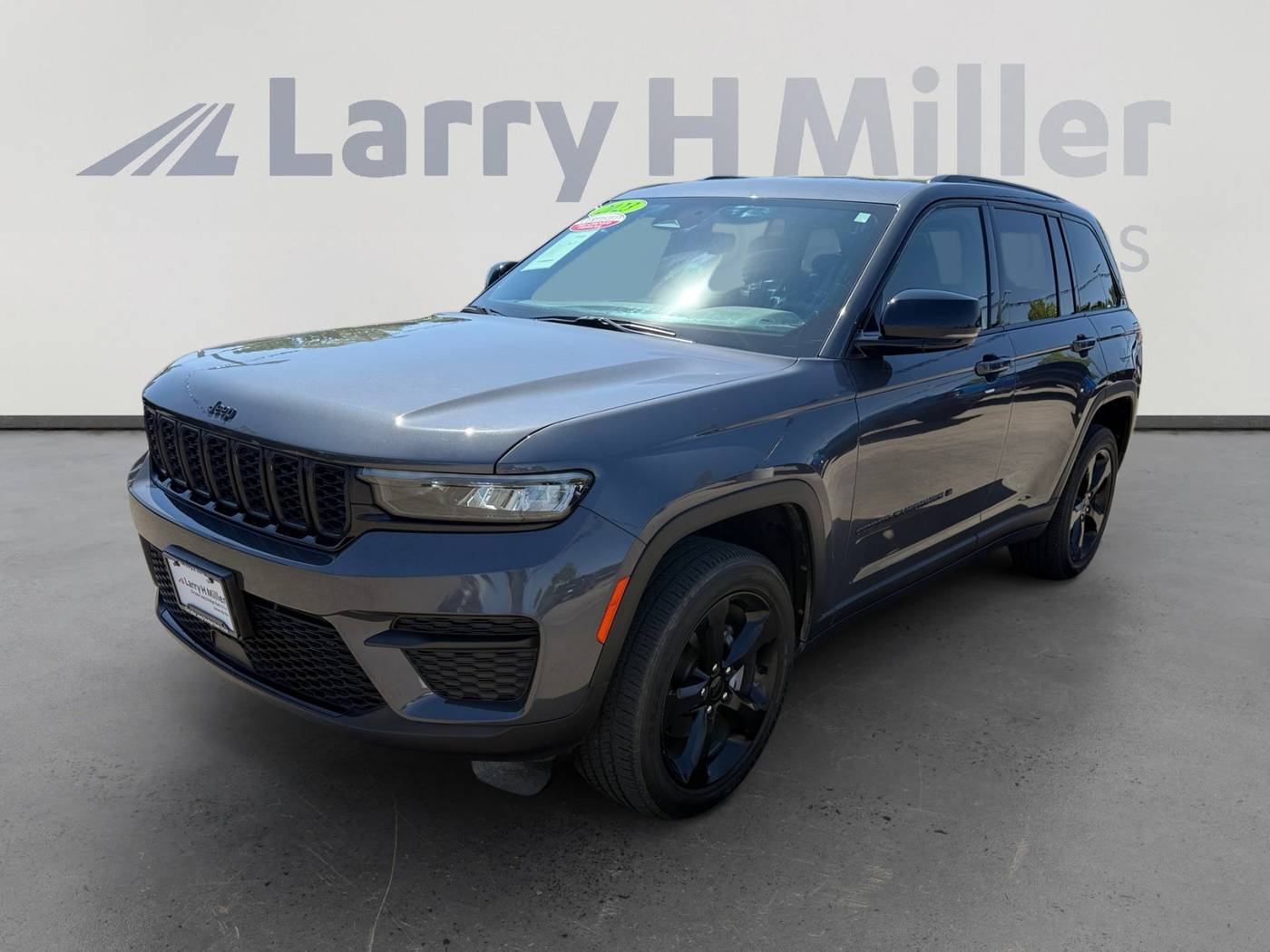 2023 Jeep Grand Cherokee Altitude — SUV — 25,011 mi — Boise, ID