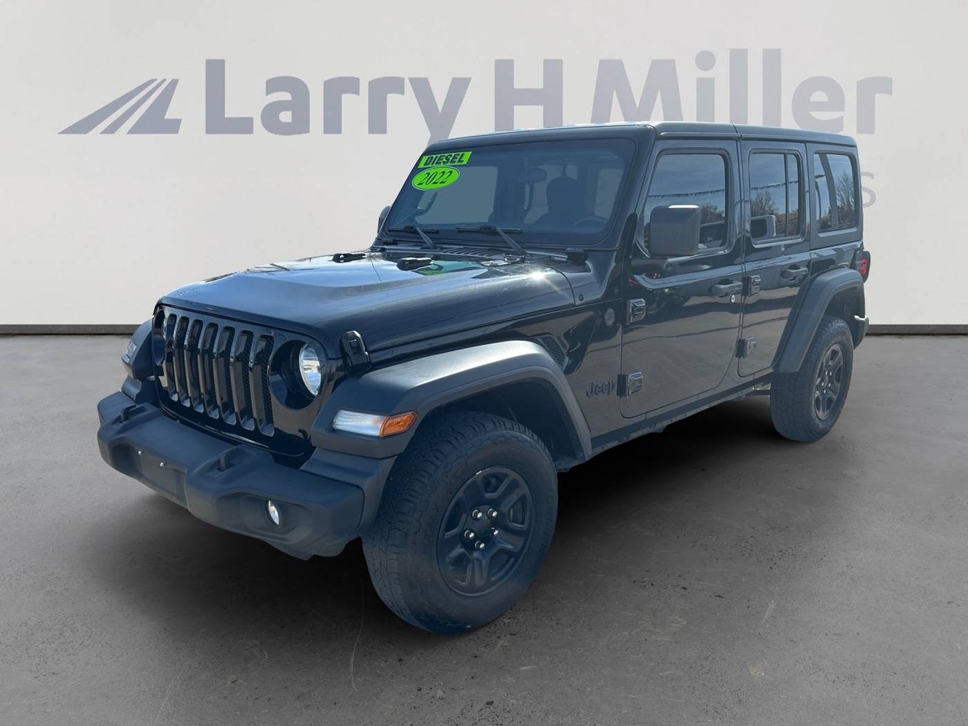 2022 Jeep Wrangler Sport — SUV — 34,022 mi — Boise, ID