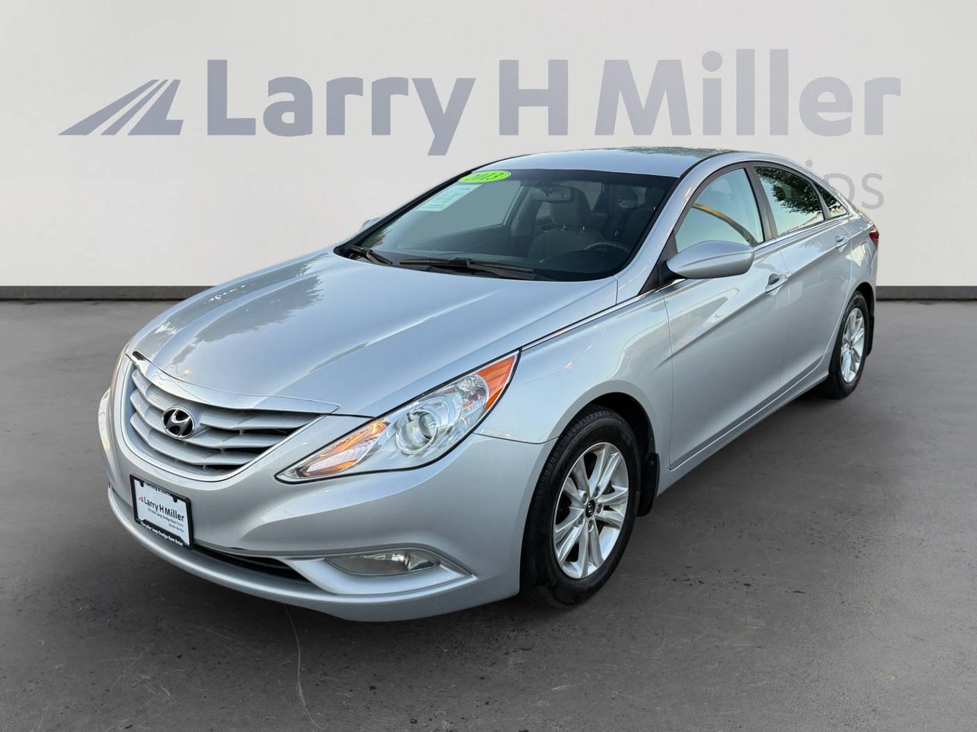 2013 Hyundai Sonata GLS — Sedan — 66,912 mi — Boise, ID