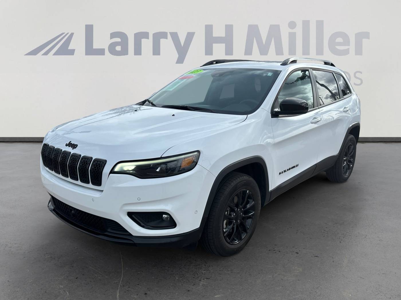 2023 Jeep Cherokee Altitude Lux — SUV — 52,444 mi — Boise, ID