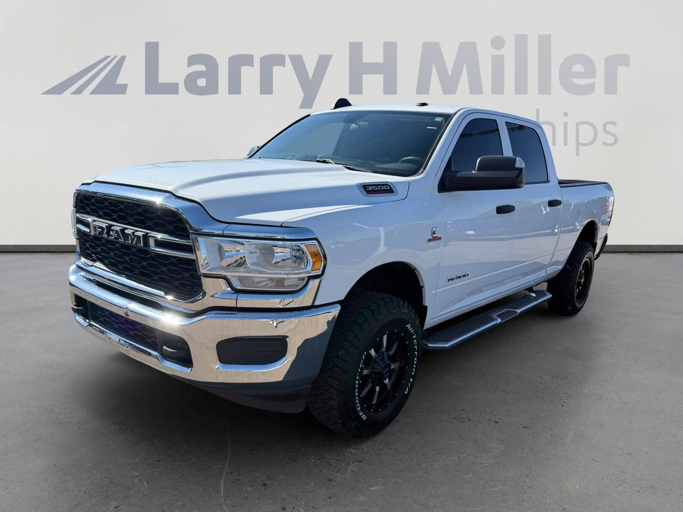 2020 Ram 3500 Tradesman — Pickup Truck — 126,111 mi — Boise, ID