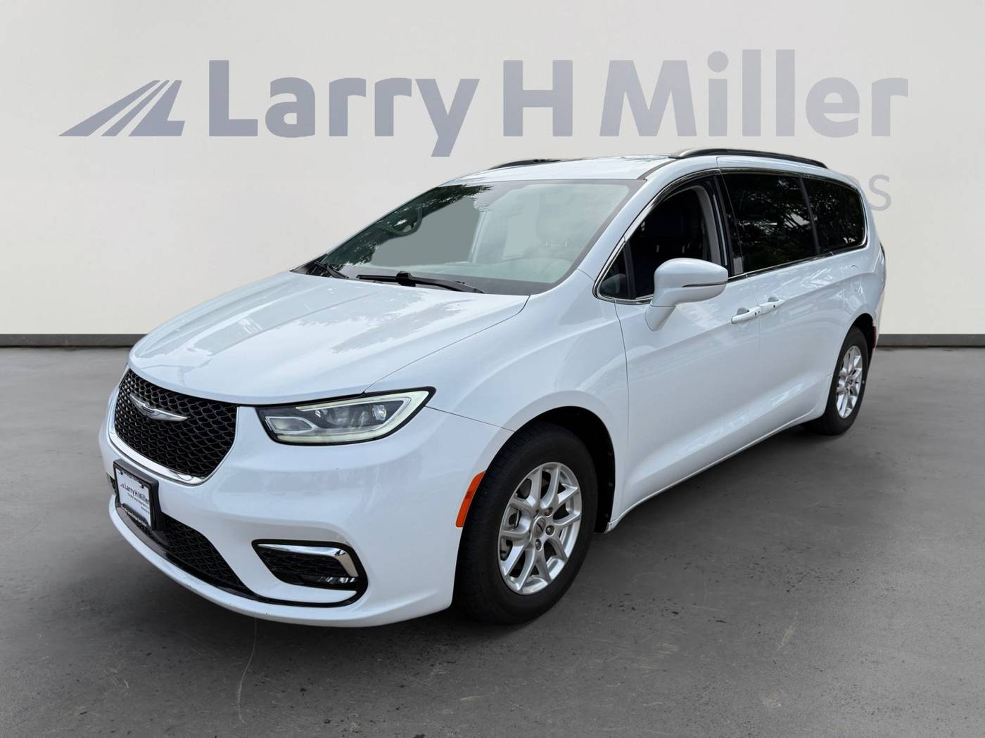 2022 Chrysler Pacifica Touring L — Minivan — 64,328 mi — Boise, ID