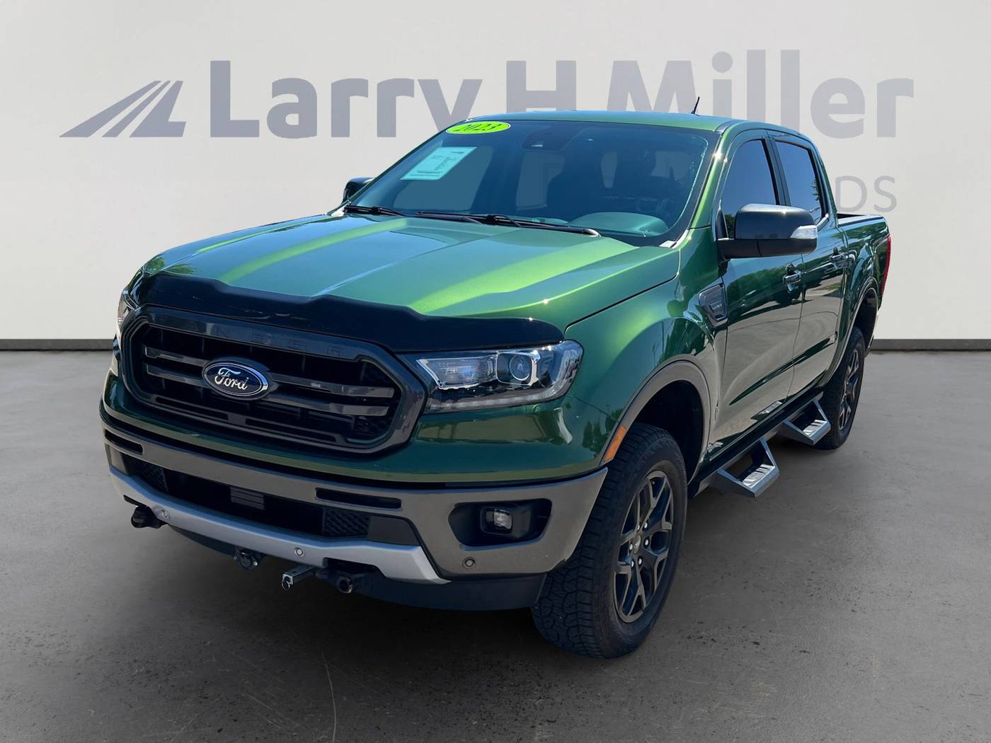 2023 Ford Ranger Lariat — Pickup Truck — 6,721 mi — Boise, ID