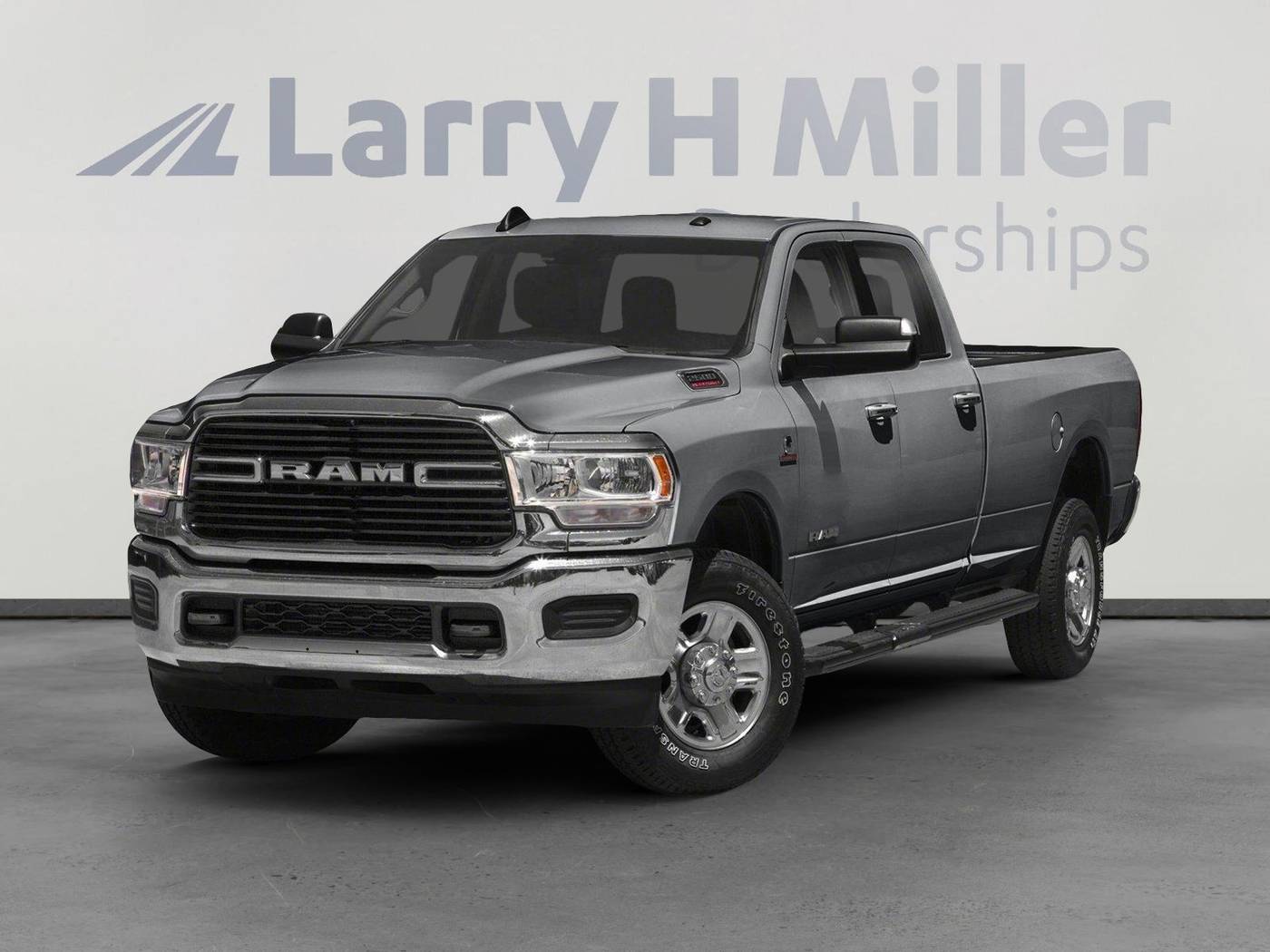 2019 Ram 2500 Big Horn — Pickup Truck — 38,062 mi — Boise, ID