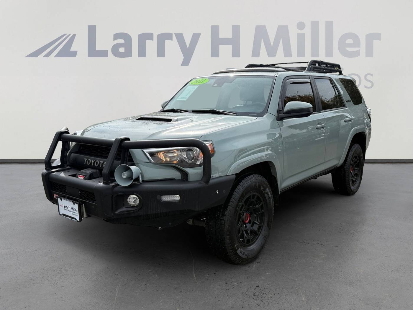 2021 Toyota 4Runner TRD Pro — SUV — 37,274 mi — Boise, ID