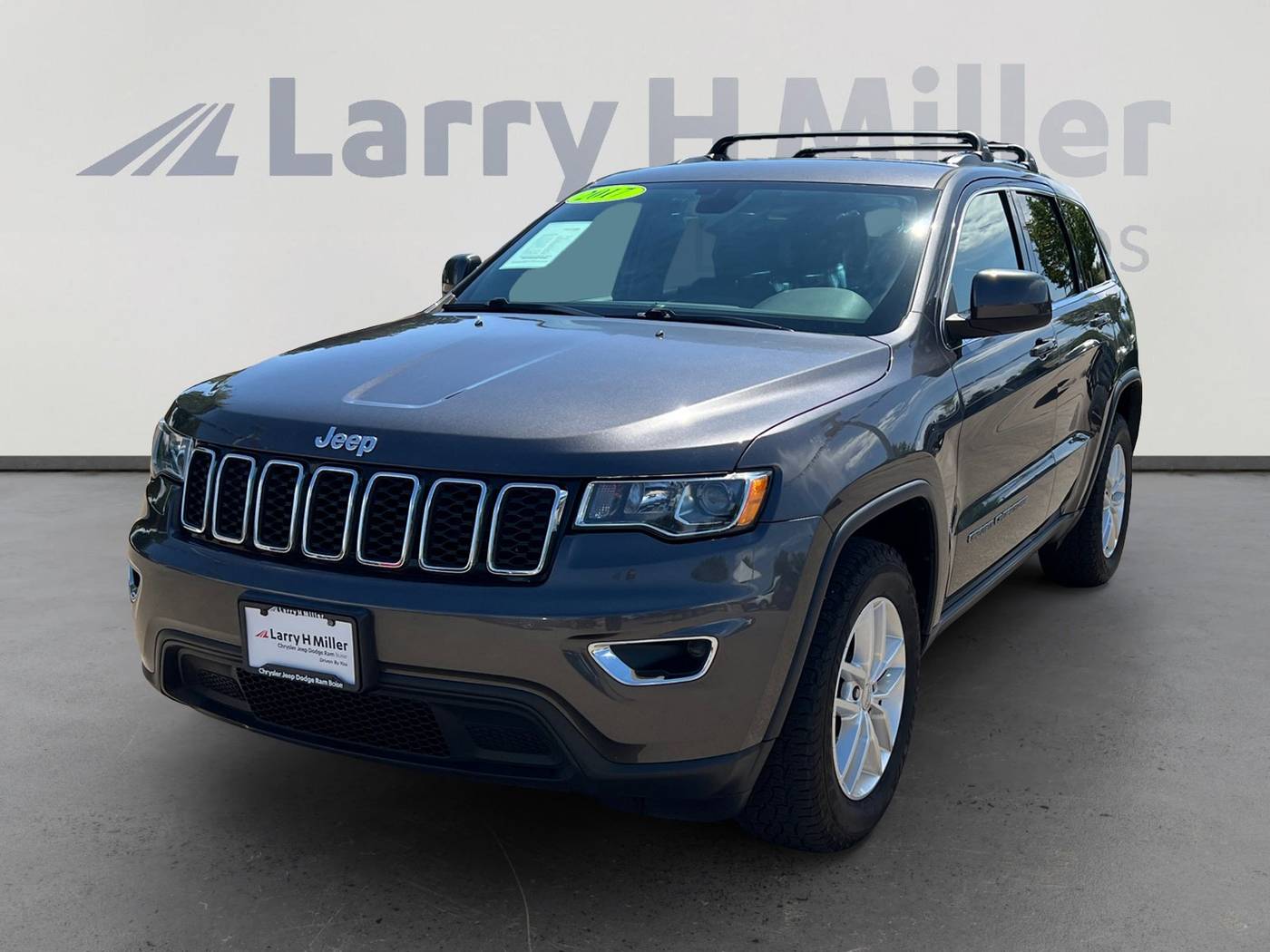2017 Jeep Grand Cherokee Laredo — SUV — 90,075 mi — Boise, ID