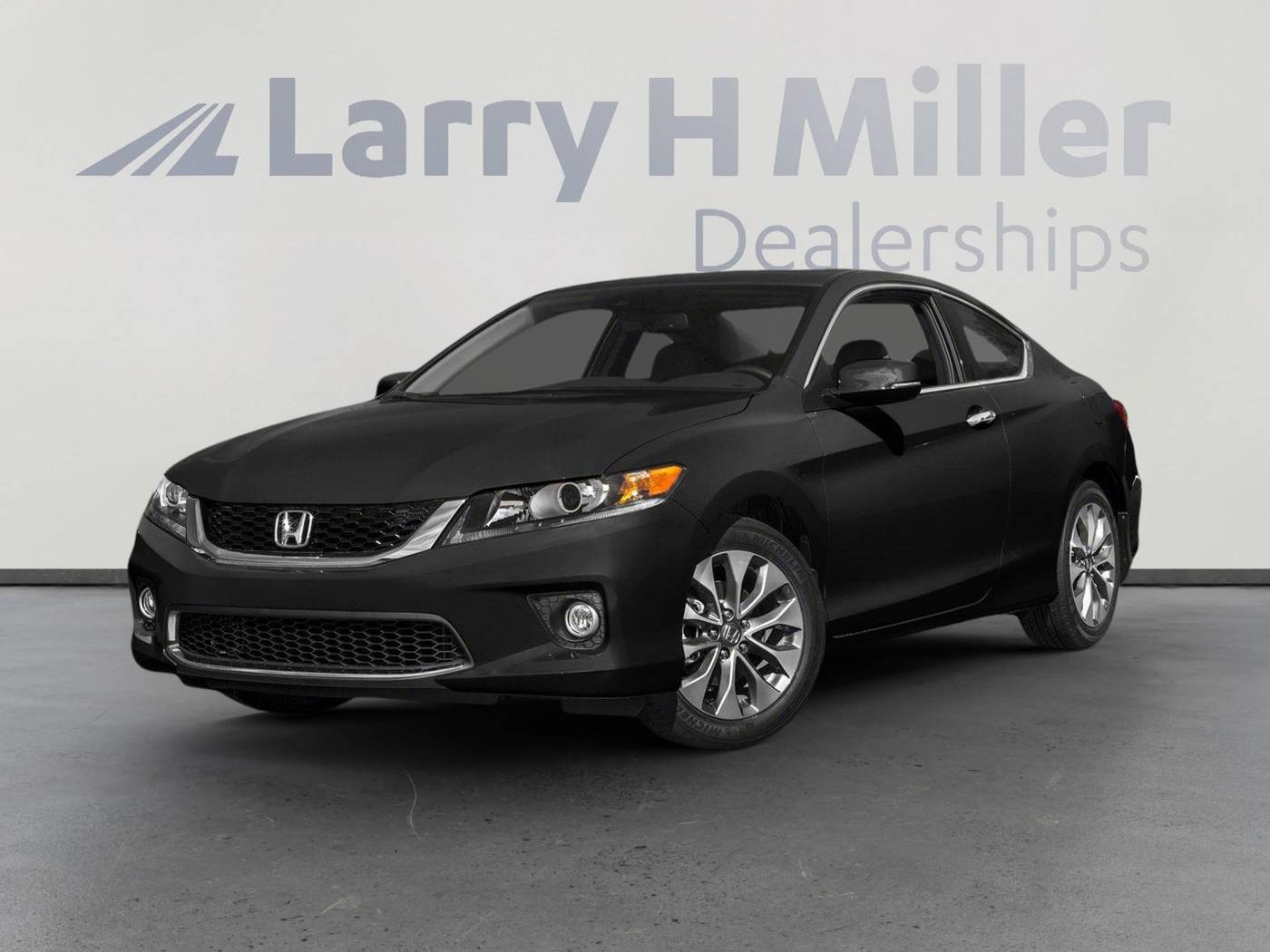 2015 Honda Accord EX-L — Coupe — 81,693 mi — Boise, ID