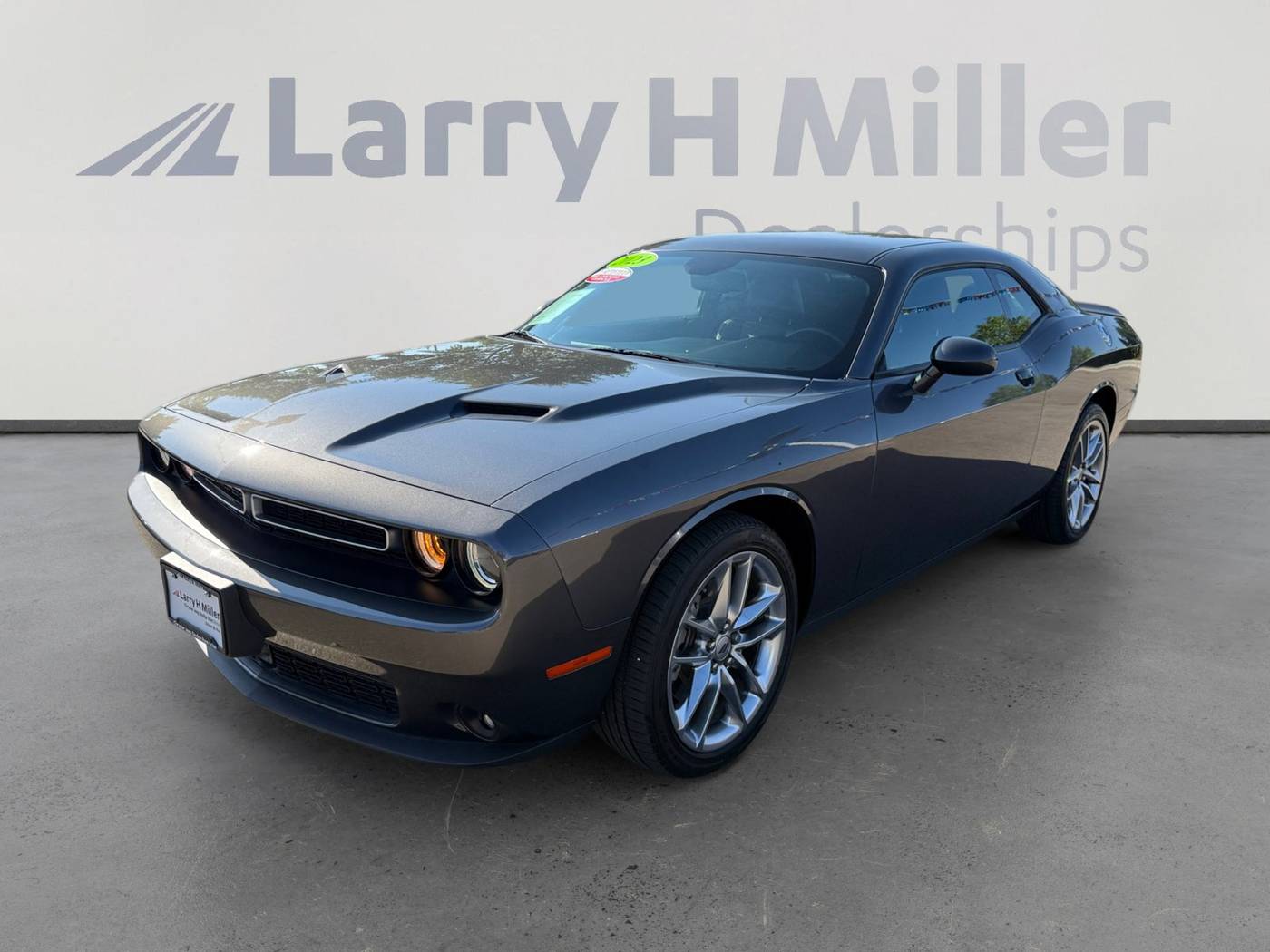 2023 Dodge Challenger SXT — Coupe — 11,875 mi — Boise, ID
