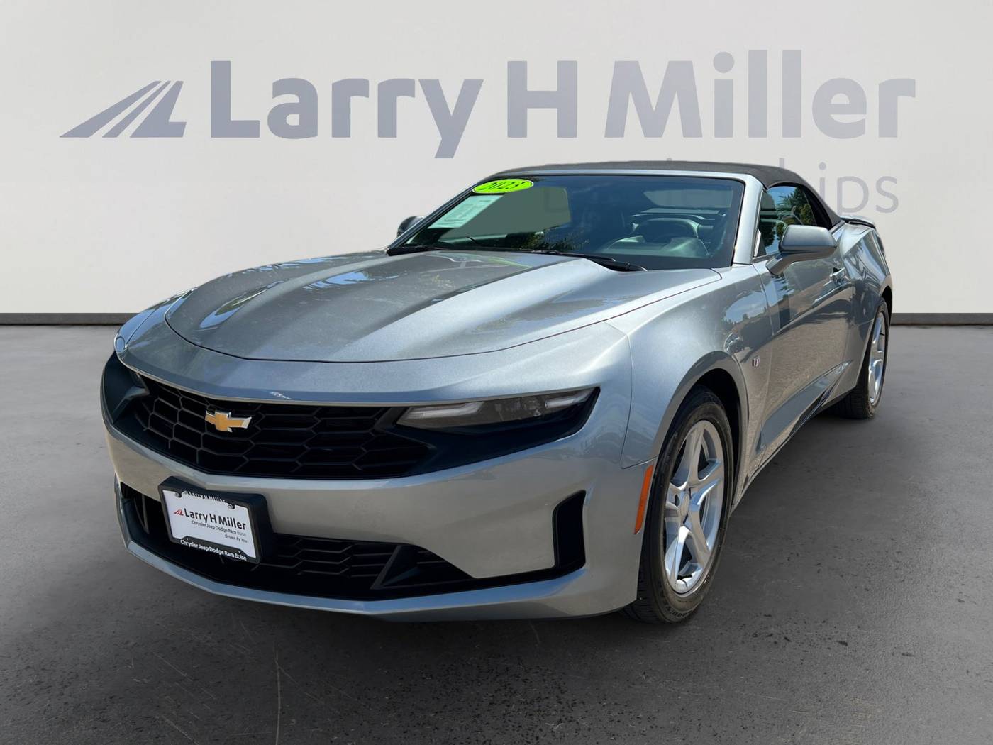 2023 Chevrolet Camaro 1LT — Convertible — 17,536 mi — Boise, ID