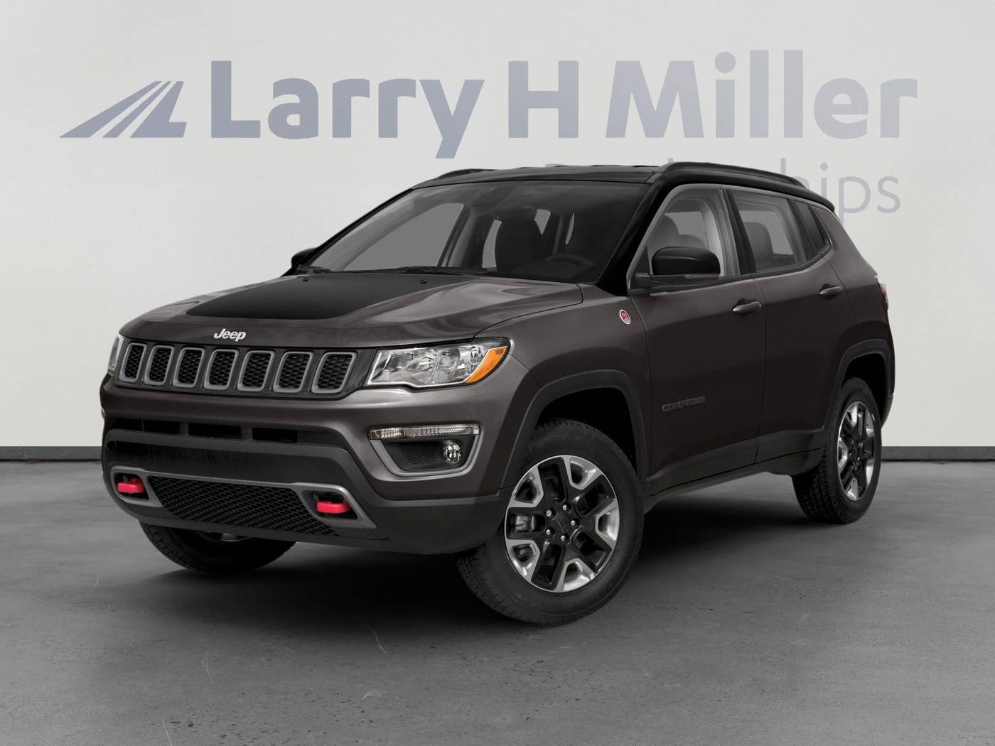 2018 Jeep Compass Trailhawk — SUV — 68,010 mi — Boise, ID