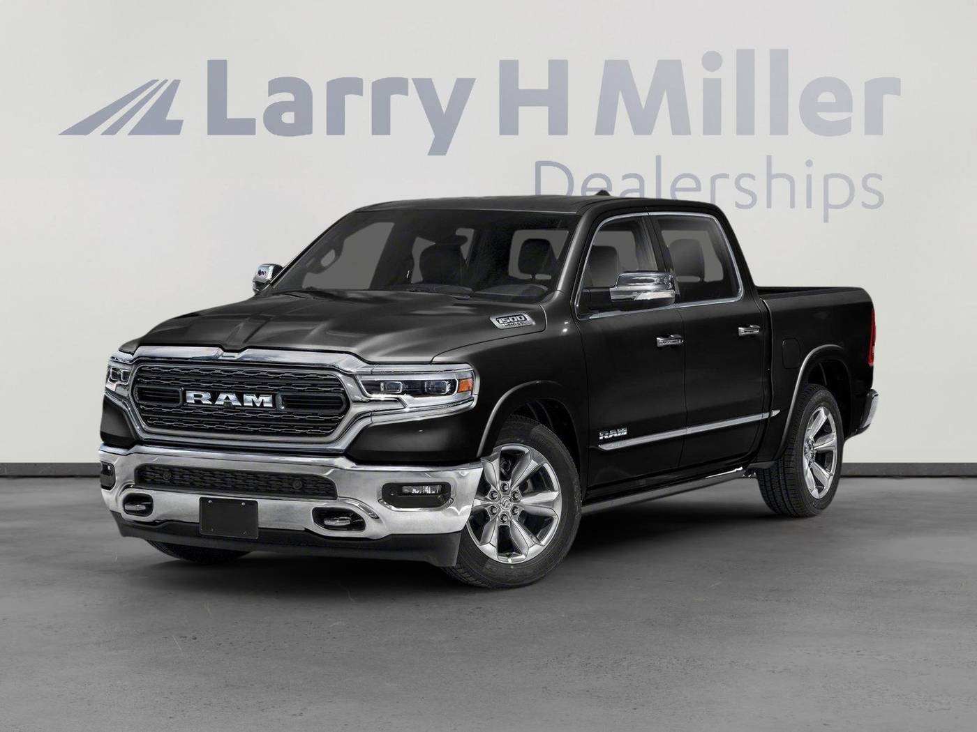 2021 Ram 1500 Limited — Pickup Truck — 40,926 mi — Boise, ID