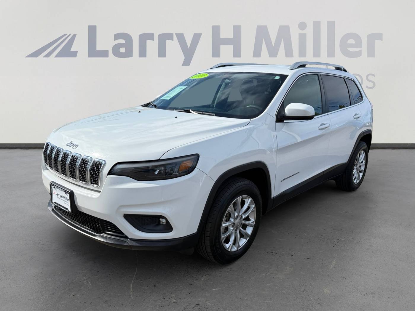 2019 Jeep Cherokee Latitude — SUV — 29,191 mi — Boise, ID