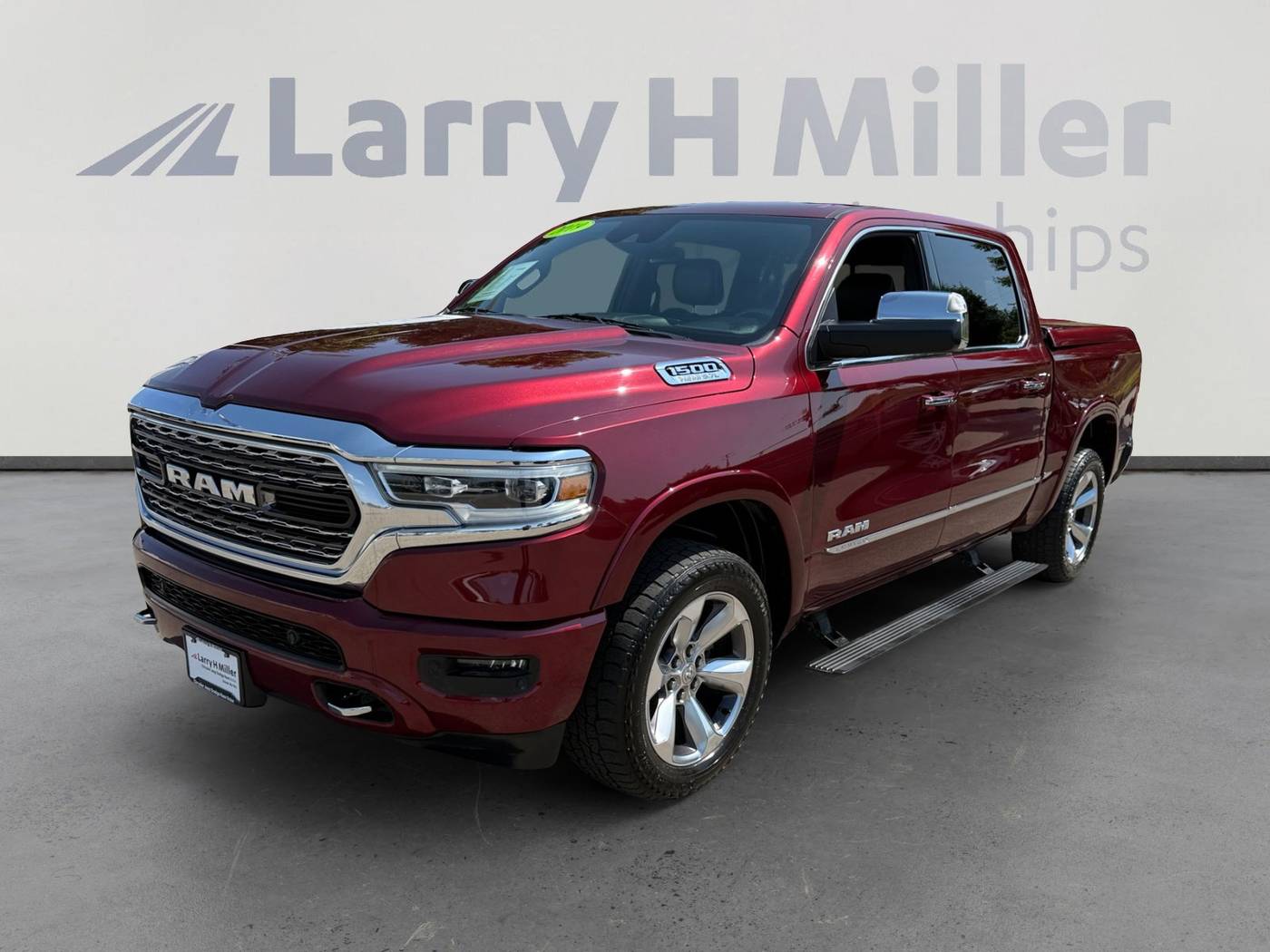 2019 Ram 1500 Limited — Pickup Truck — 51,851 mi — Boise, ID