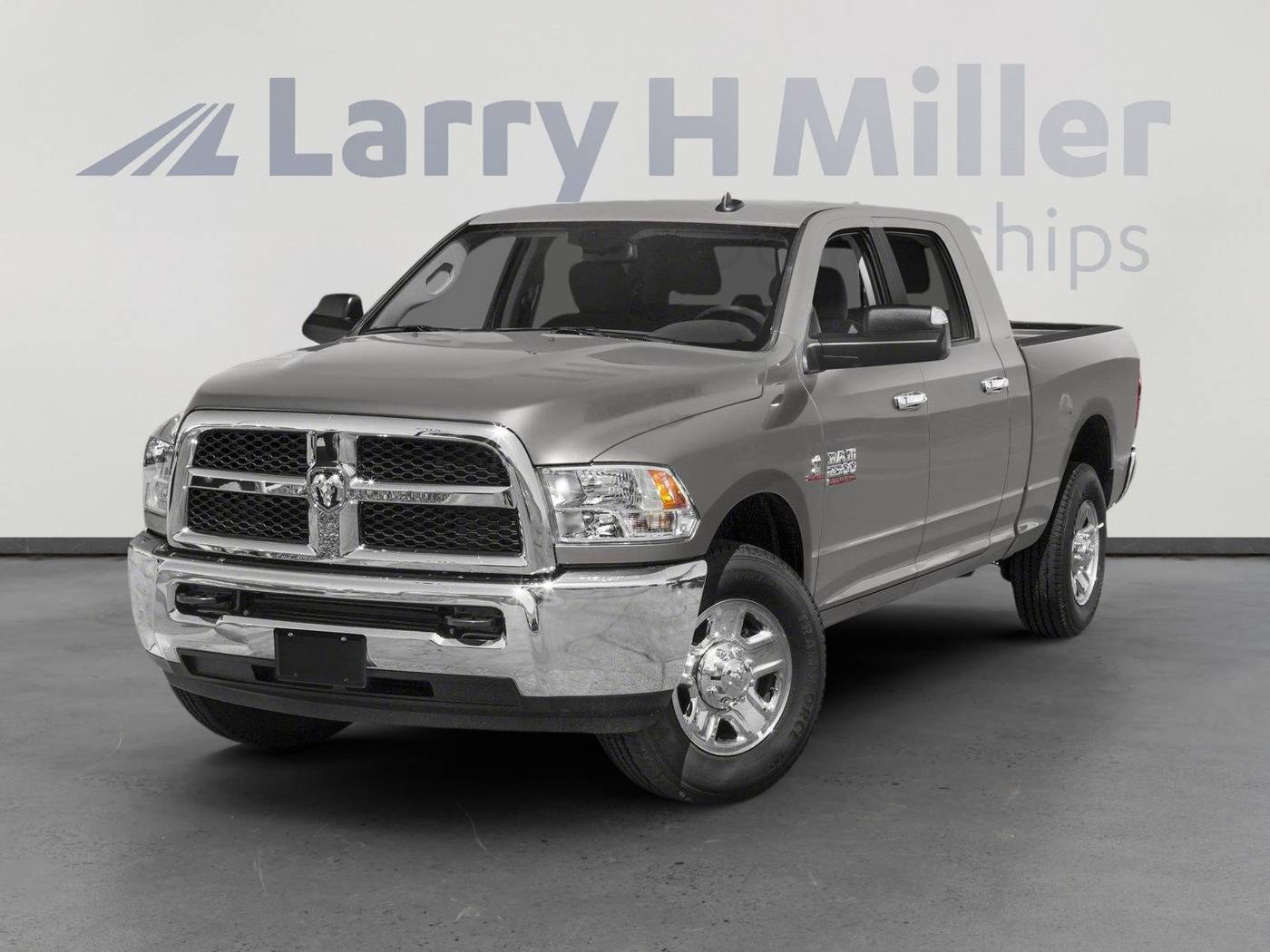 2018 Ram 2500 Big Horn — Pickup Truck — 67,917 mi — Boise, ID