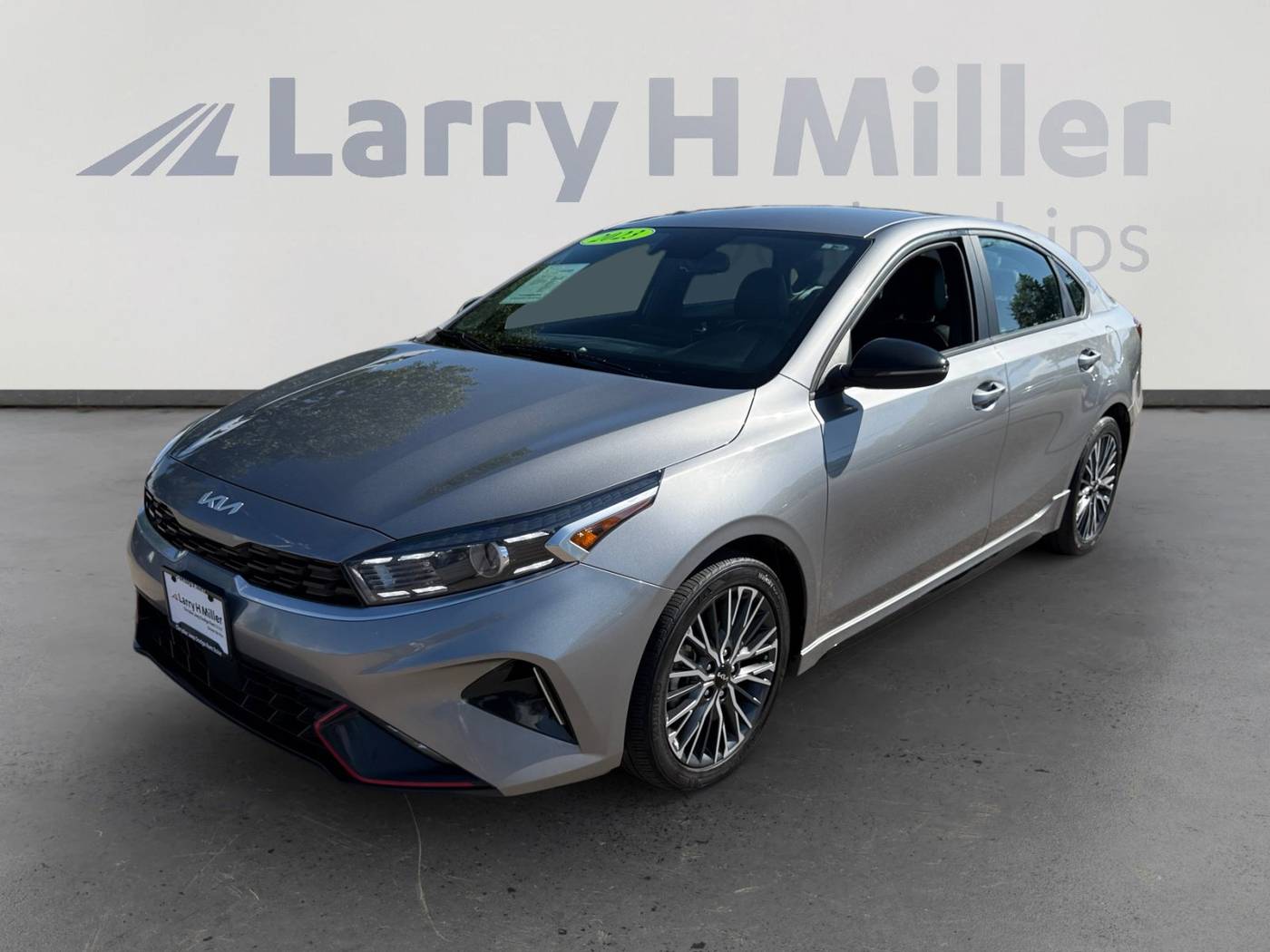 2023 Kia Forte GT-Line — Sedan — 30,324 mi — Boise, ID