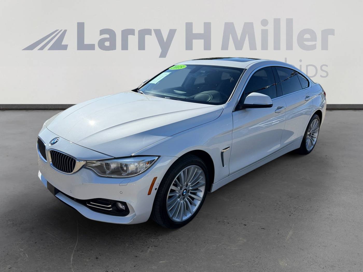 2015 BMW 4 Series 428i — Hatchback — 111,660 mi — Boise, ID
