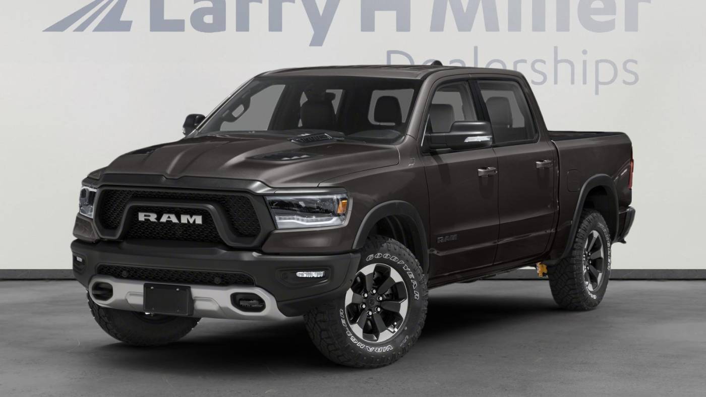 2019 Ram 1500 Limited — Pickup Truck — 132,196 mi — Boise, ID