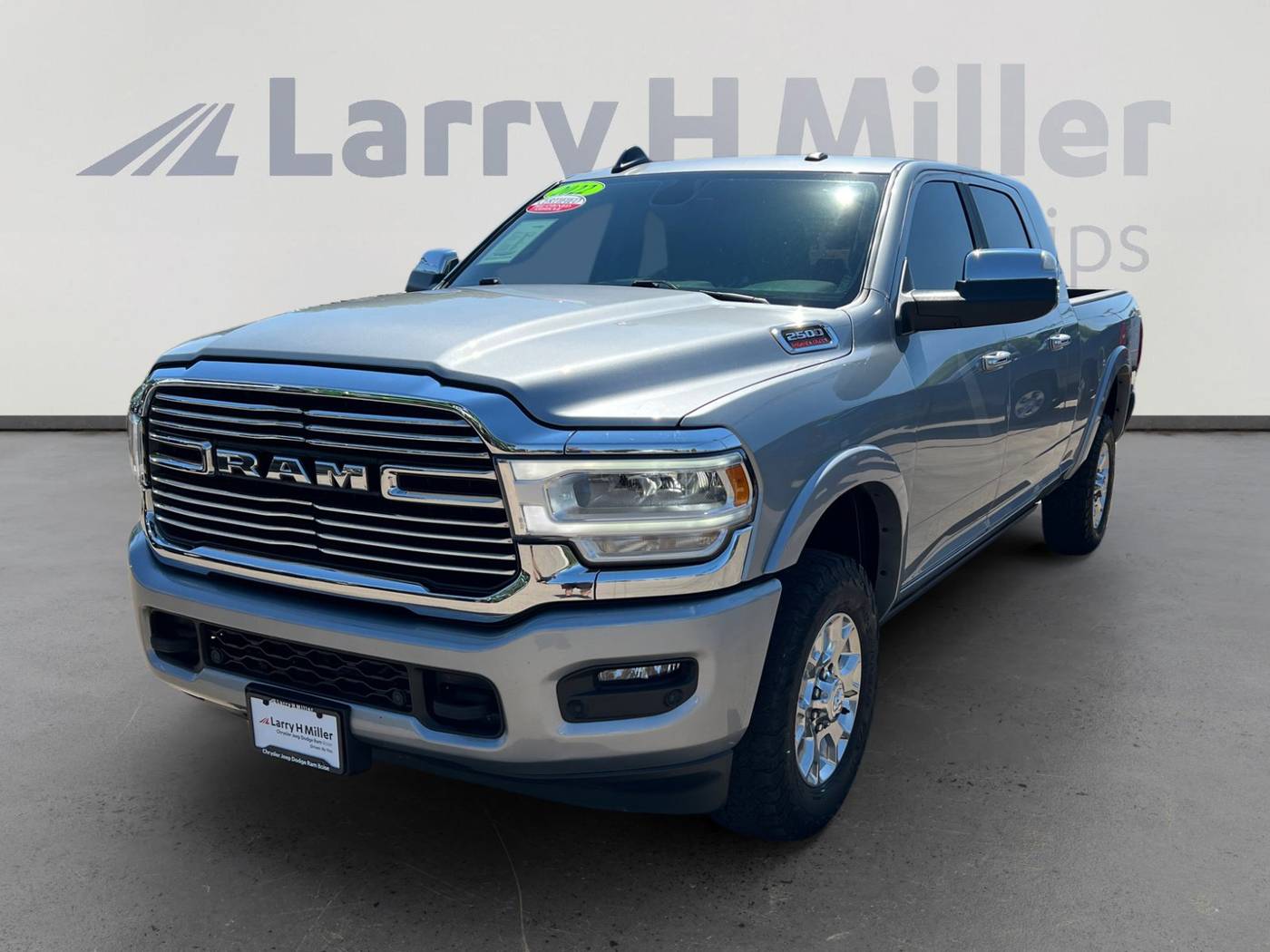 2022 Ram 2500 Laramie — Pickup Truck — 73,181 mi — Boise, ID