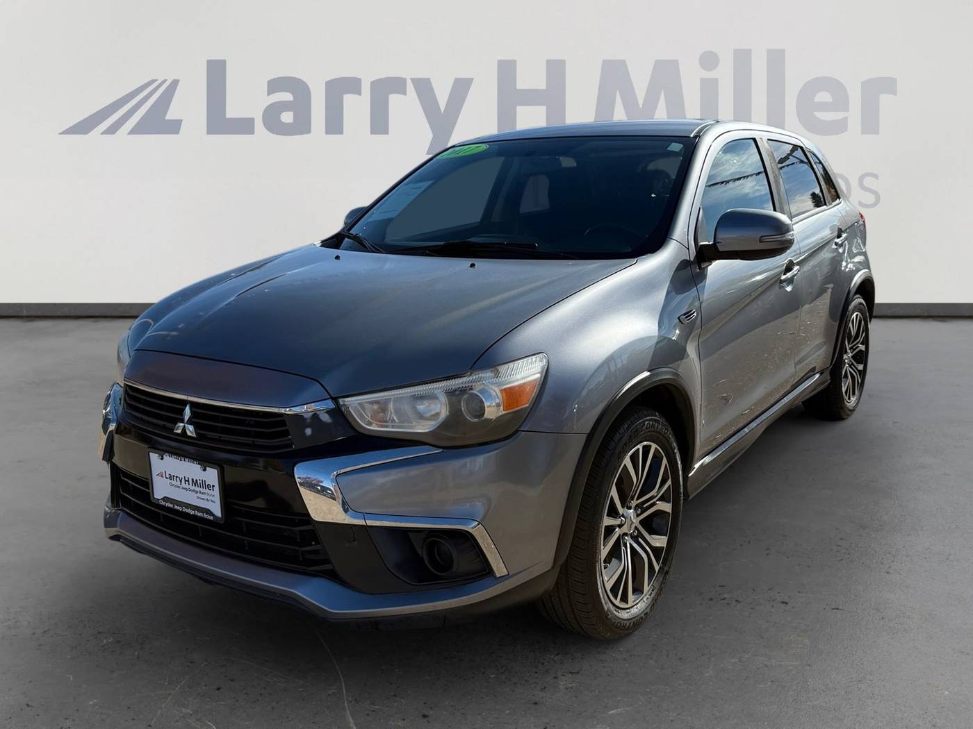 2017 Mitsubishi Outlander Sport ES — SUV — 111,019 mi — Boise, ID