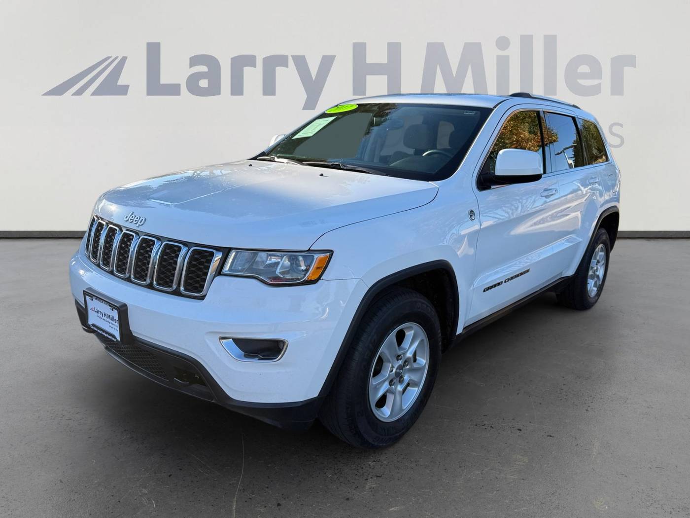 2017 Jeep Grand Cherokee Laredo — SUV — 82,856 mi — Boise, ID