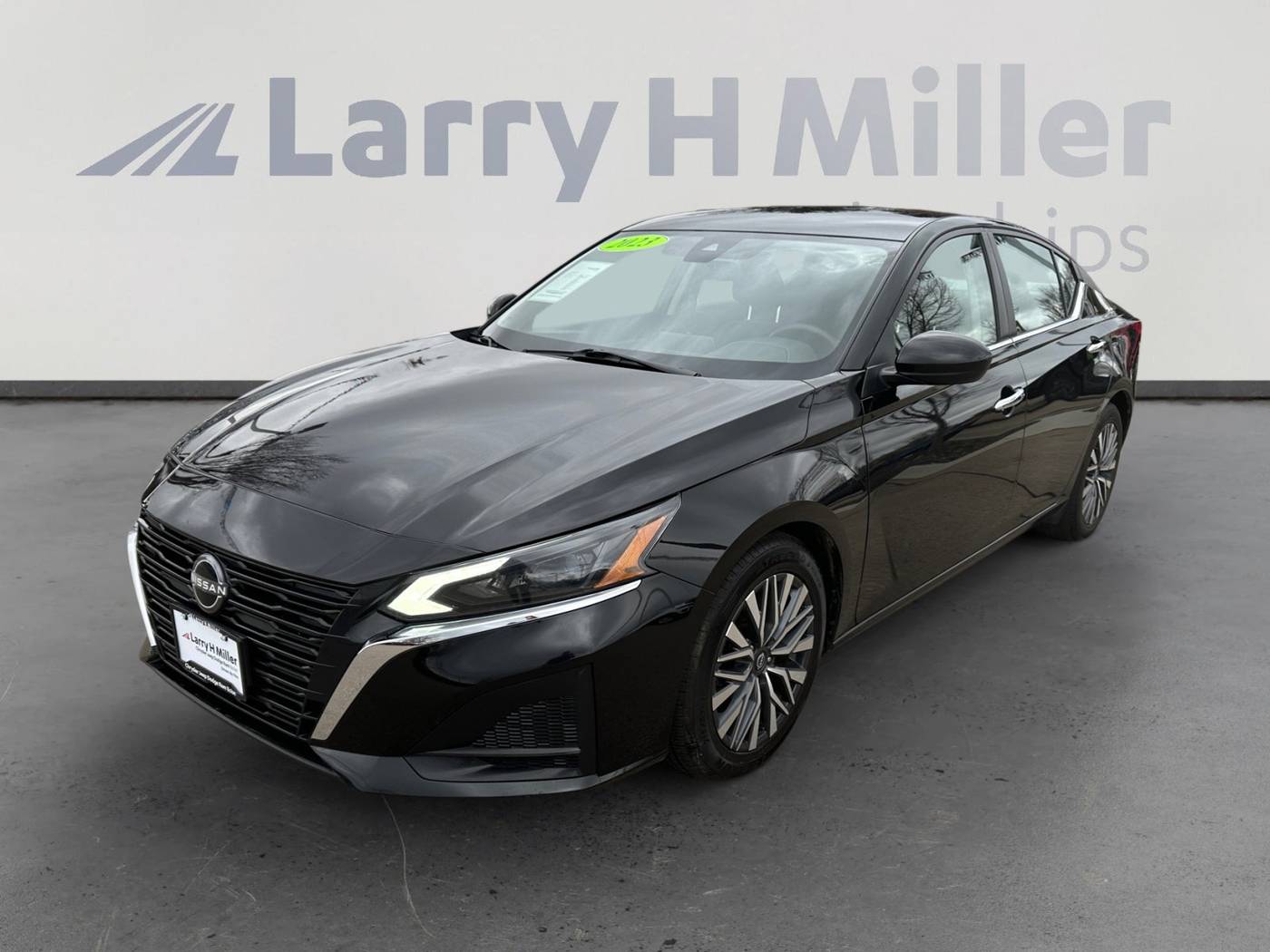 2023 Nissan Altima SV — Sedan — 57,979 mi — Boise, ID