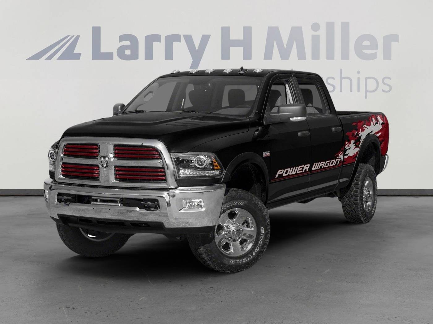 2016 Ram 2500 Power Wagon — Pickup Truck — 137,029 mi — Boise, ID