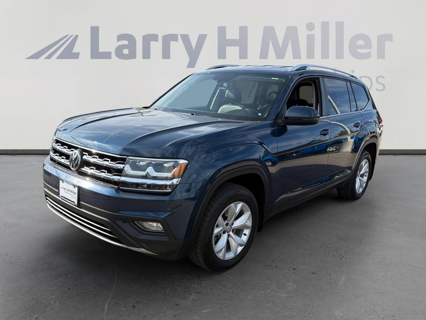 2019 Volkswagen Atlas SE — SUV — 80,874 mi — Boise, ID