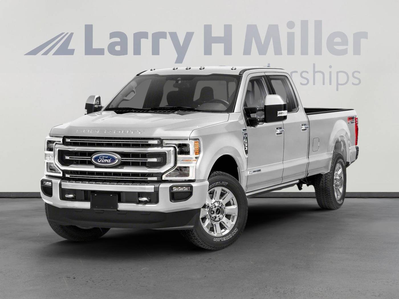 2020 Ford Super Duty F-350 Platinum — Pickup Truck — 117,000 mi — Boise, ID