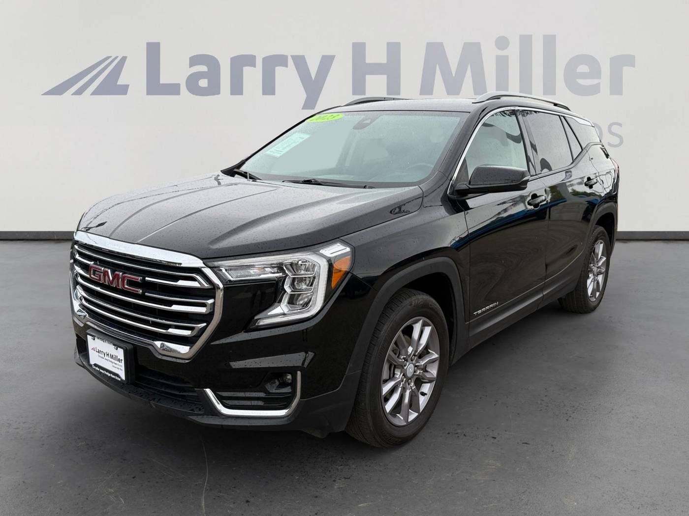 2023 GMC Terrain SLT — SUV — 55,145 mi — Boise, ID