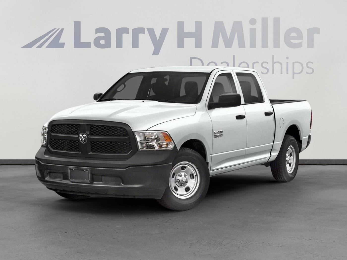 2018 Ram 1500 Tradesman — Pickup Truck — 81,981 mi — Boise, ID