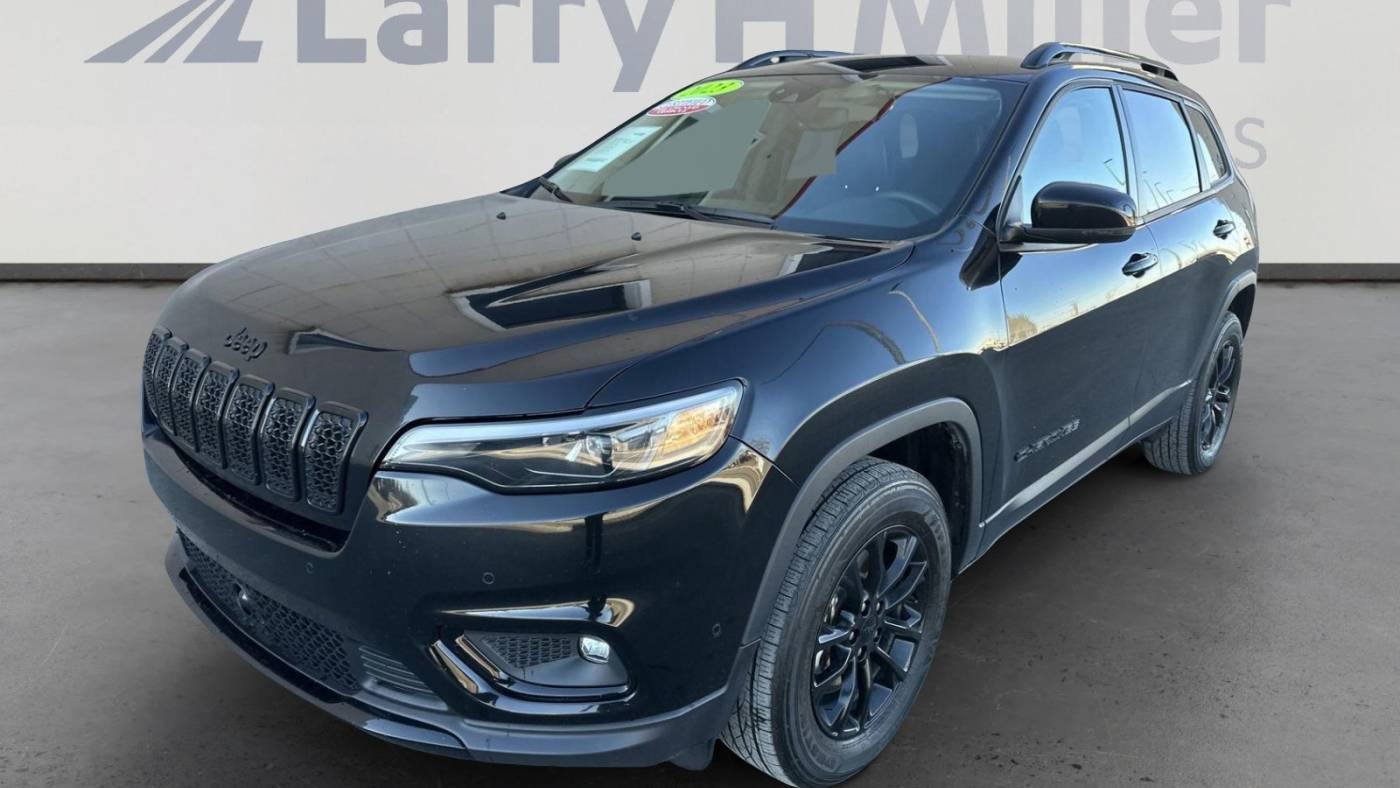 2023 Jeep Cherokee Altitude Lux — SUV — 53,051 mi — Boise, ID