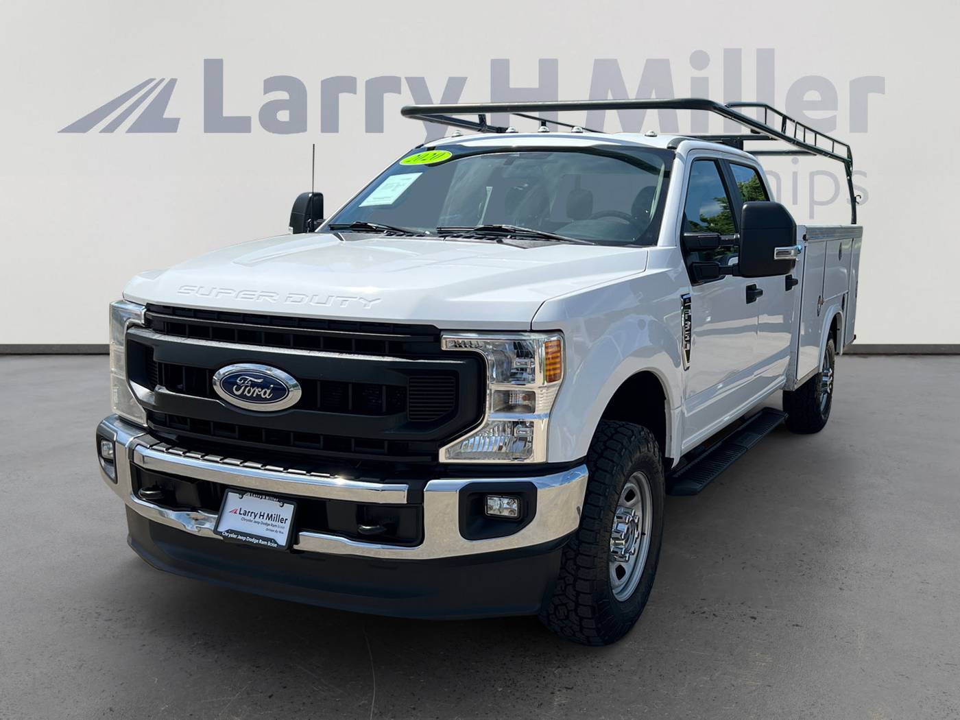 2020 Ford Super Duty F-350 Chassis Cab XL — Chassis Cab Truck — 86,303 mi — Boise, ID