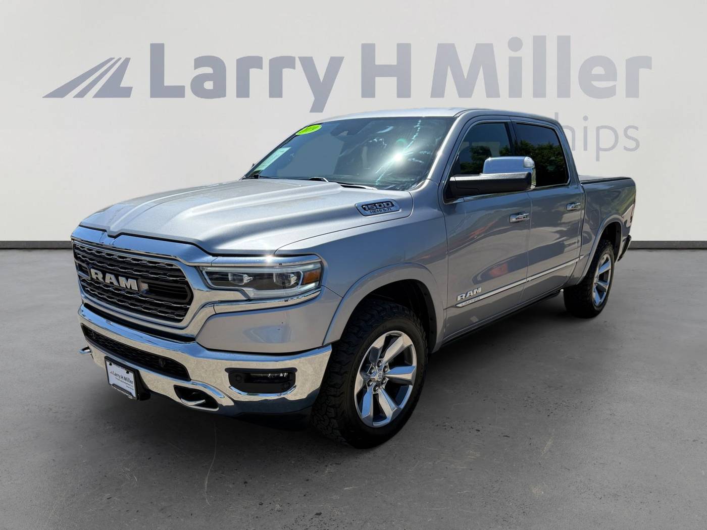 2019 Ram 1500 Limited — Pickup Truck — 77,557 mi — Boise, ID