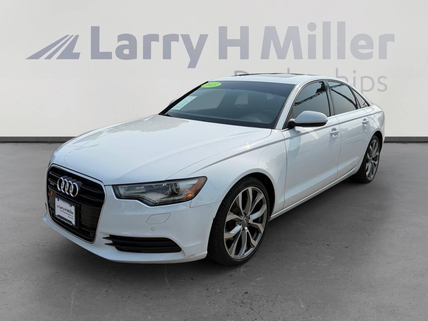 2013 Audi A6 Premium Plus — Sedan — 85,339 mi — Boise, ID