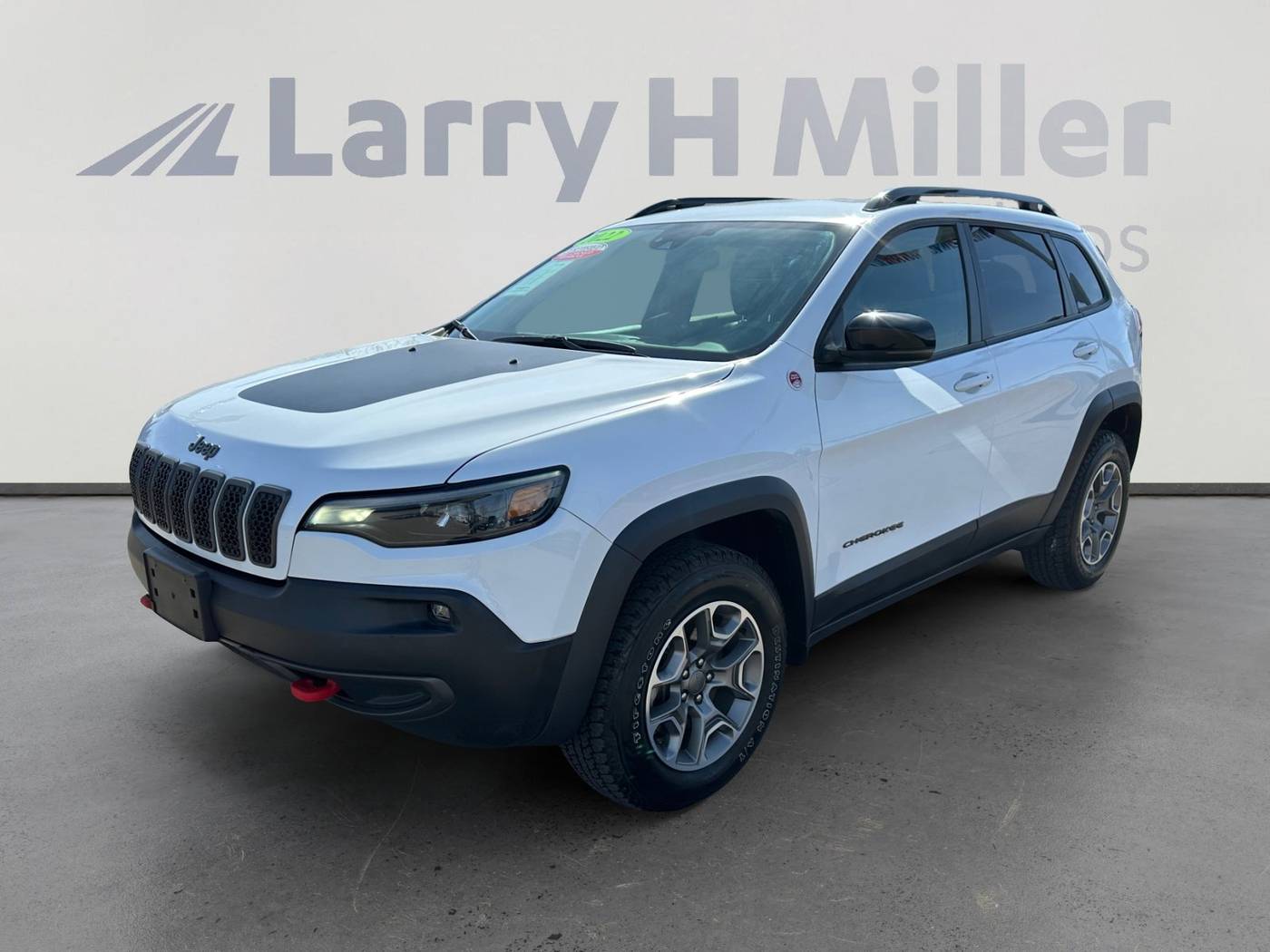 2022 Jeep Cherokee Trailhawk — SUV — 34,543 mi — Boise, ID