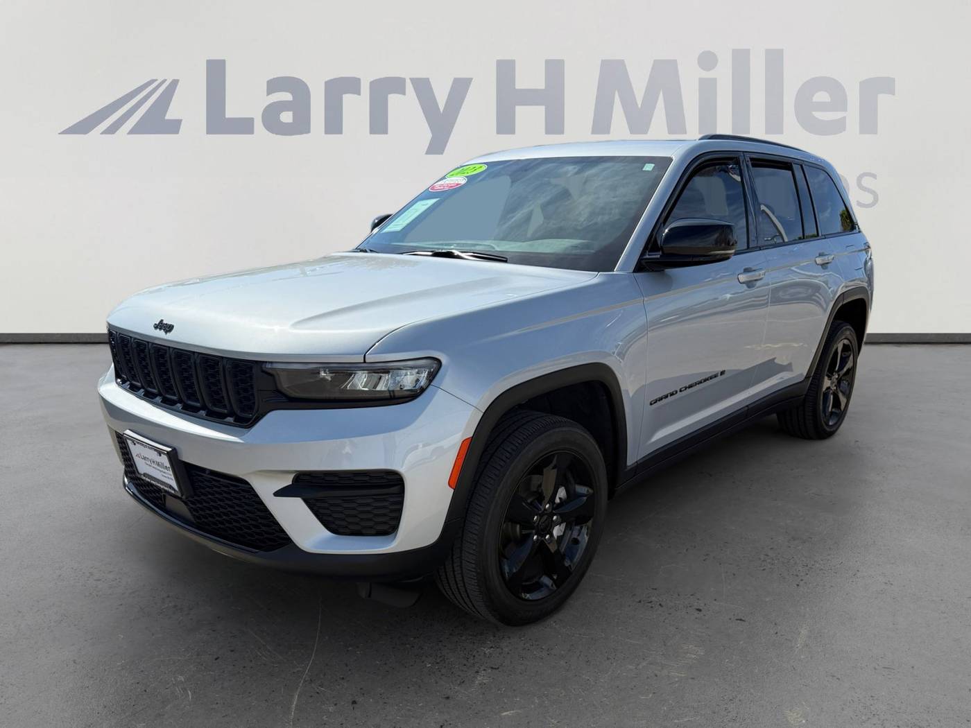 2023 Jeep Grand Cherokee Altitude — SUV — 30,456 mi — Boise, ID