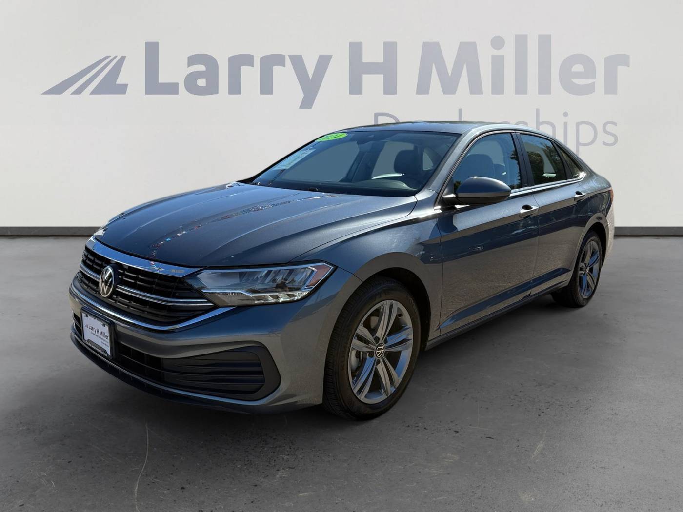 2024 Volkswagen Jetta SE — Sedan — 23,798 mi — Boise, ID