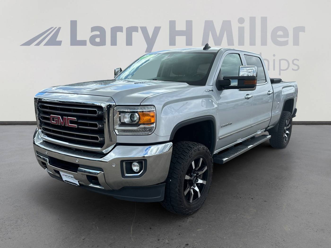 2016 GMC Sierra 2500HD SLT — Pickup Truck — 75,511 mi — Boise, ID