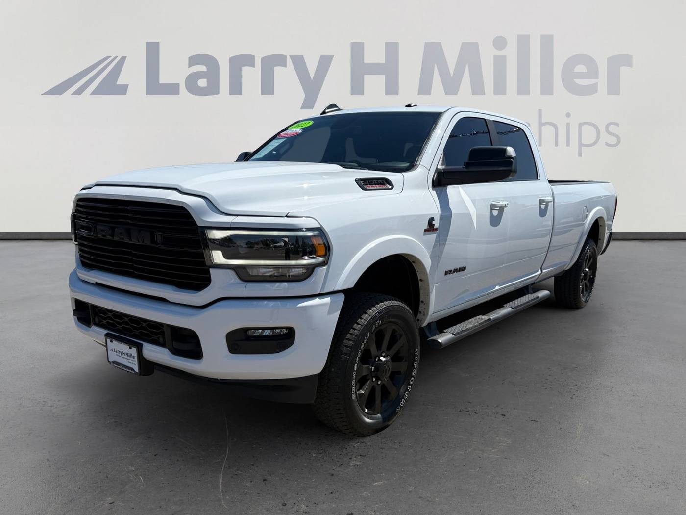 2022 Ram 3500 Laramie — Pickup Truck — 59,522 mi — Boise, ID