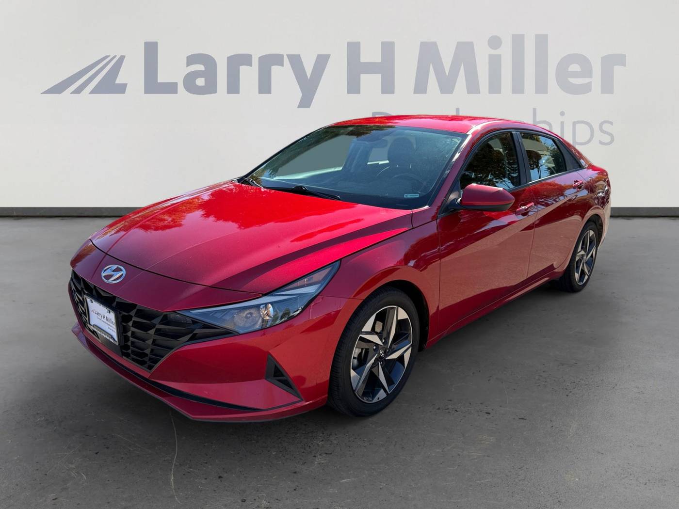 2023 Hyundai Elantra SEL — Sedan — 93,111 mi — Boise, ID