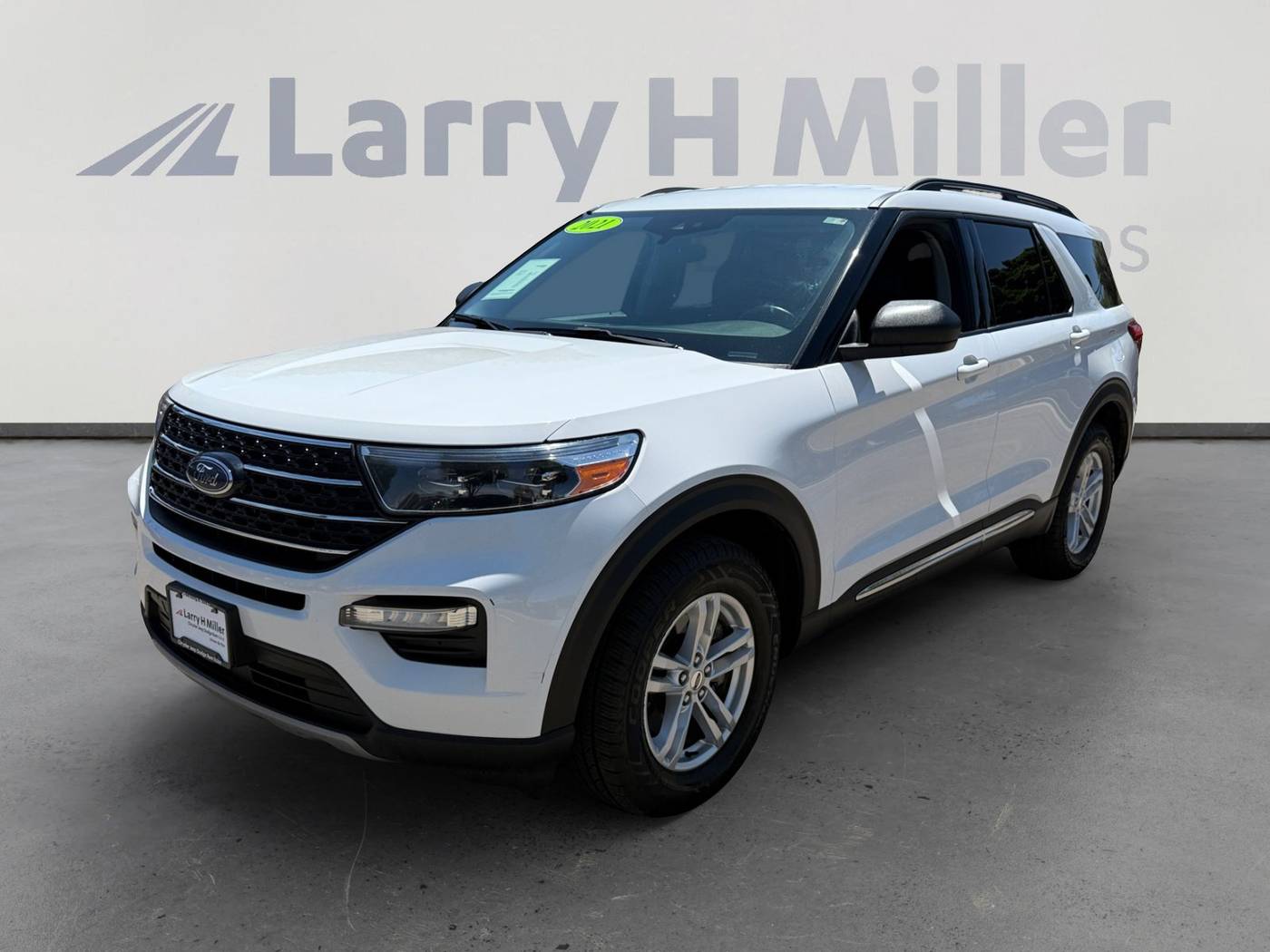 2021 Ford Explorer XLT — SUV — 68,395 mi — Boise, ID