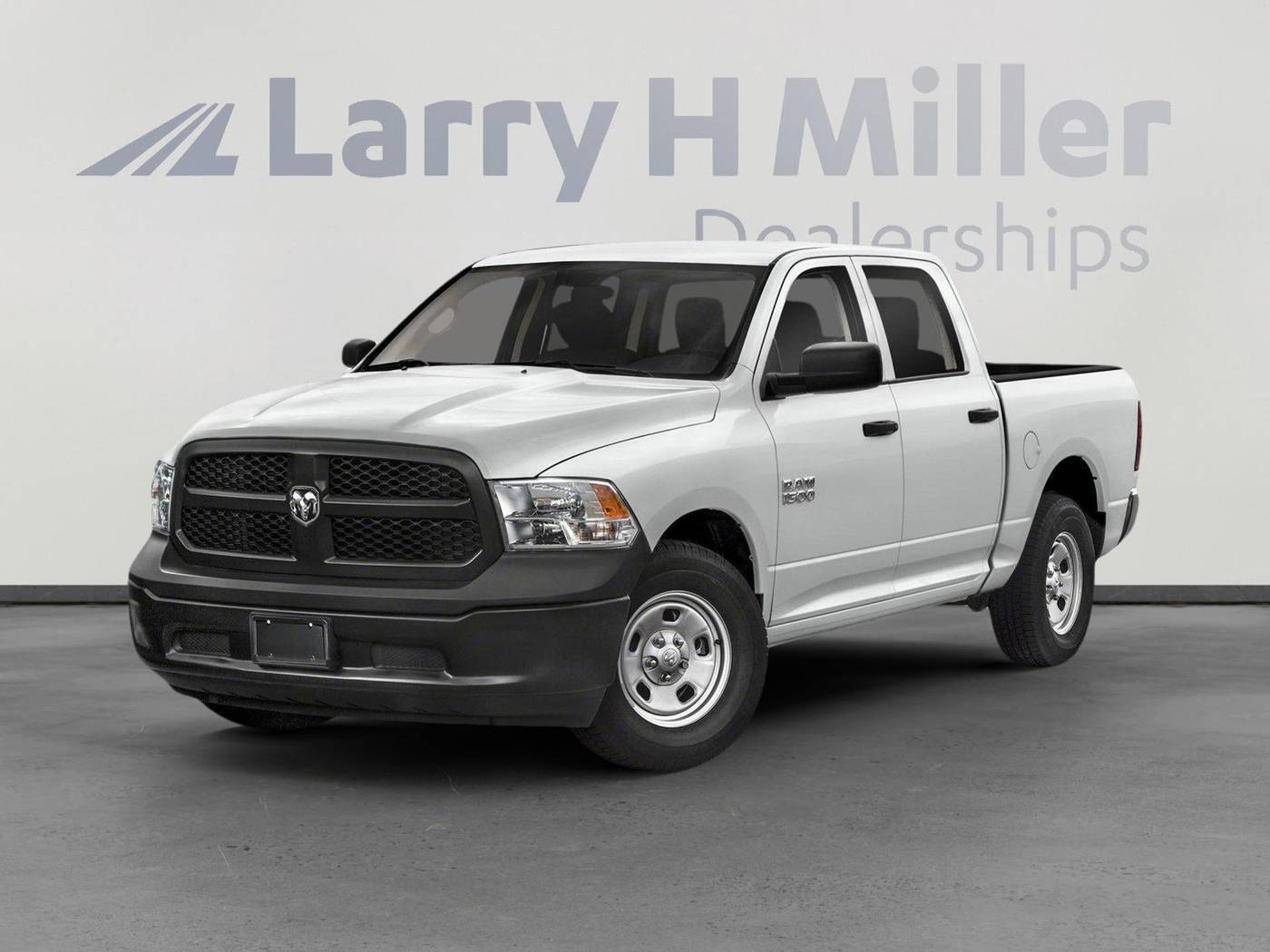 2019 Ram 1500 Classic Tradesman — Pickup Truck — 56,166 mi — Boise, ID