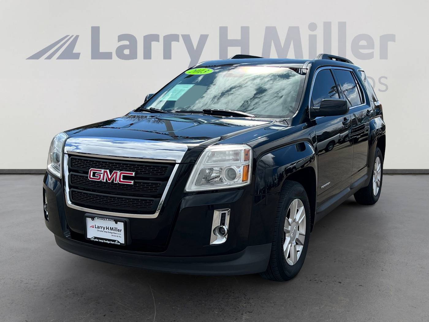 2013 GMC Terrain SLE-2 — SUV — 98,216 mi — Boise, ID
