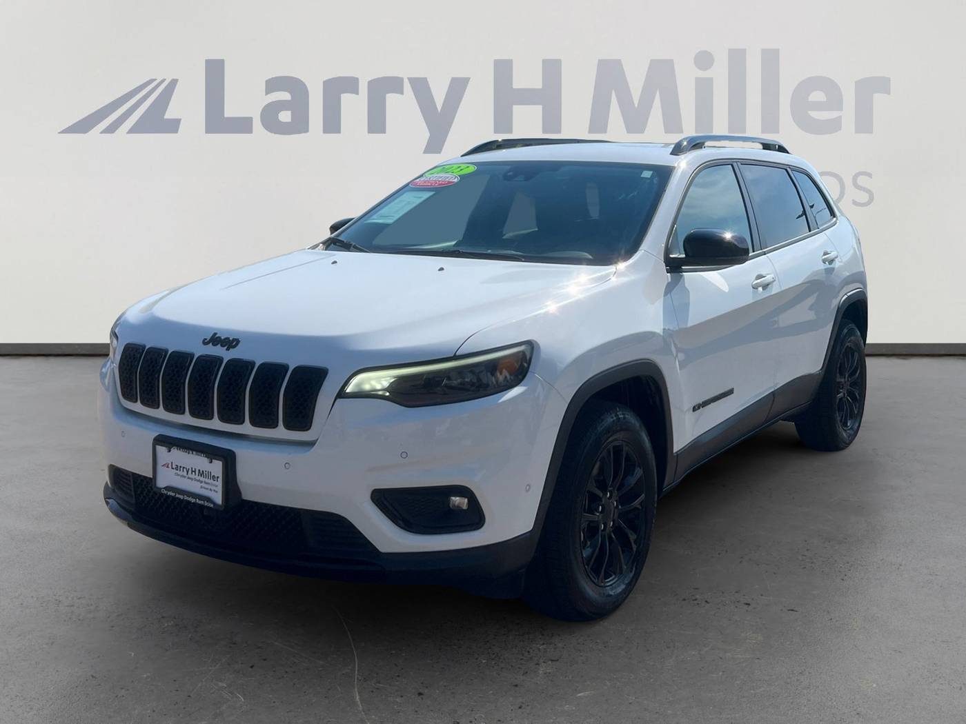 2023 Jeep Cherokee Altitude Lux — SUV — 52,372 mi — Boise, ID