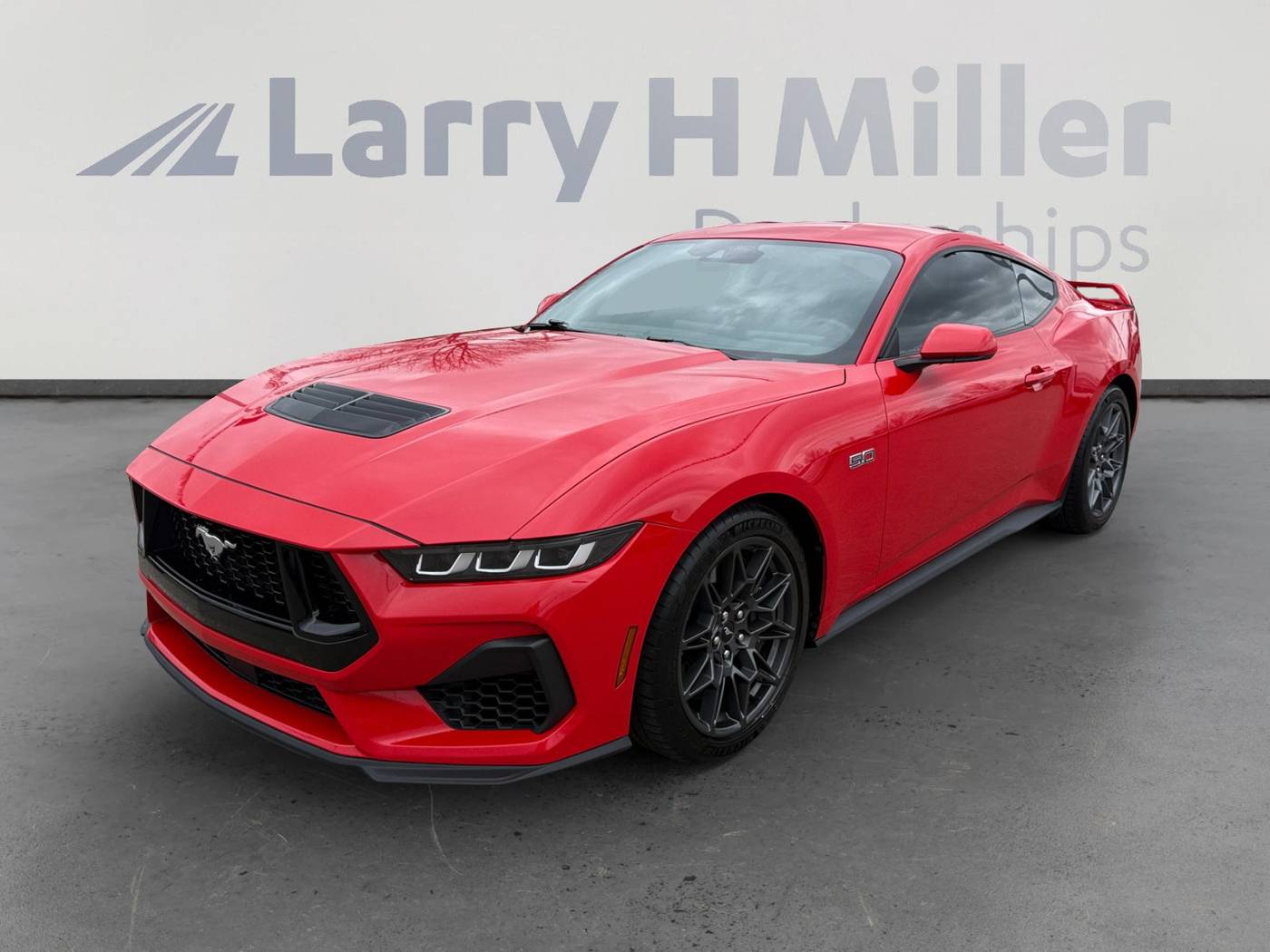 2024 Ford Mustang GT