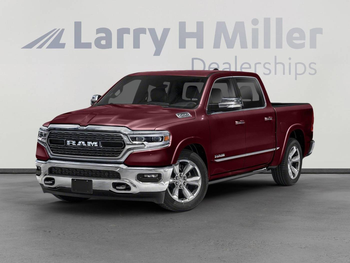 2019 Ram 1500 Limited — Pickup Truck — 45,612 mi — Boise, ID
