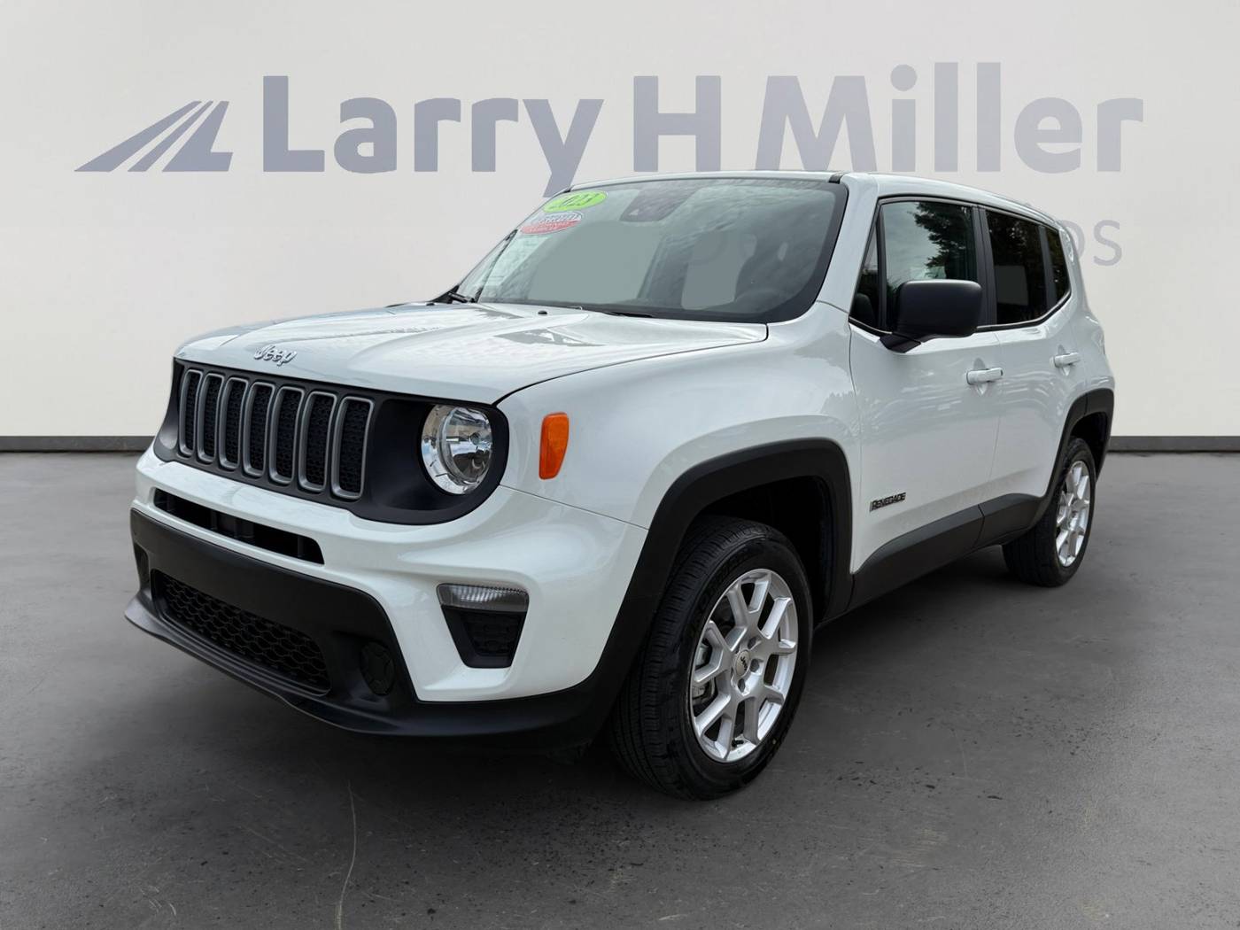 2023 Jeep Renegade Latitude — SUV — 46,118 mi — Boise, ID