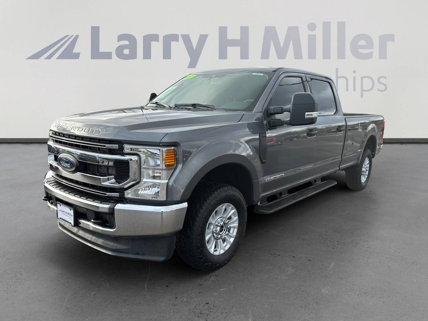 2022 Ford Super Duty F-250 XLT — Pickup Truck — 53,081 mi — Boise, ID